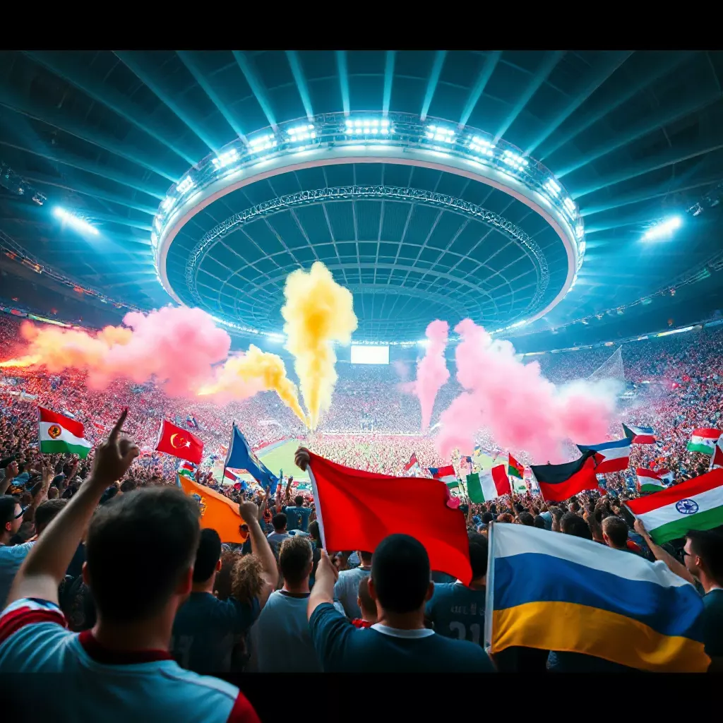 World Cup – Sân Chơi Của Những Kẻ Mạnh Và Cơ Hội Bất Ngờ — view 2