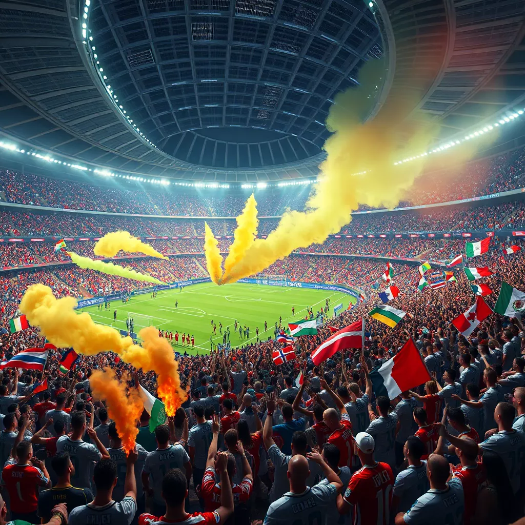 Chung Kết World Cup 2026: Trận Đấu Để Đời Của Bóng Đá Thế Giới | gg88d.com — view 5