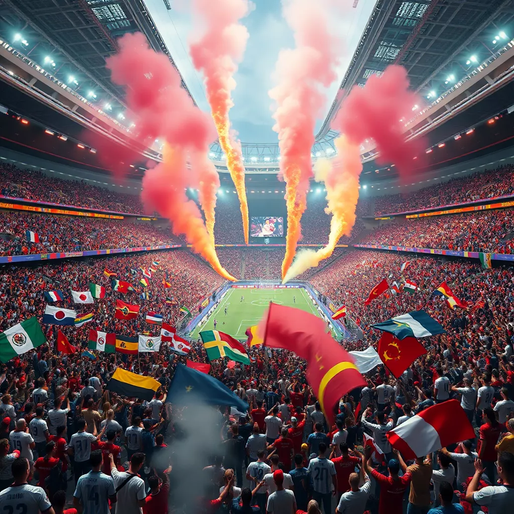 Sunwin World Cup: Lịch Đấu Và Cục Diện Bảng F Nóng Bỏng — view 2
