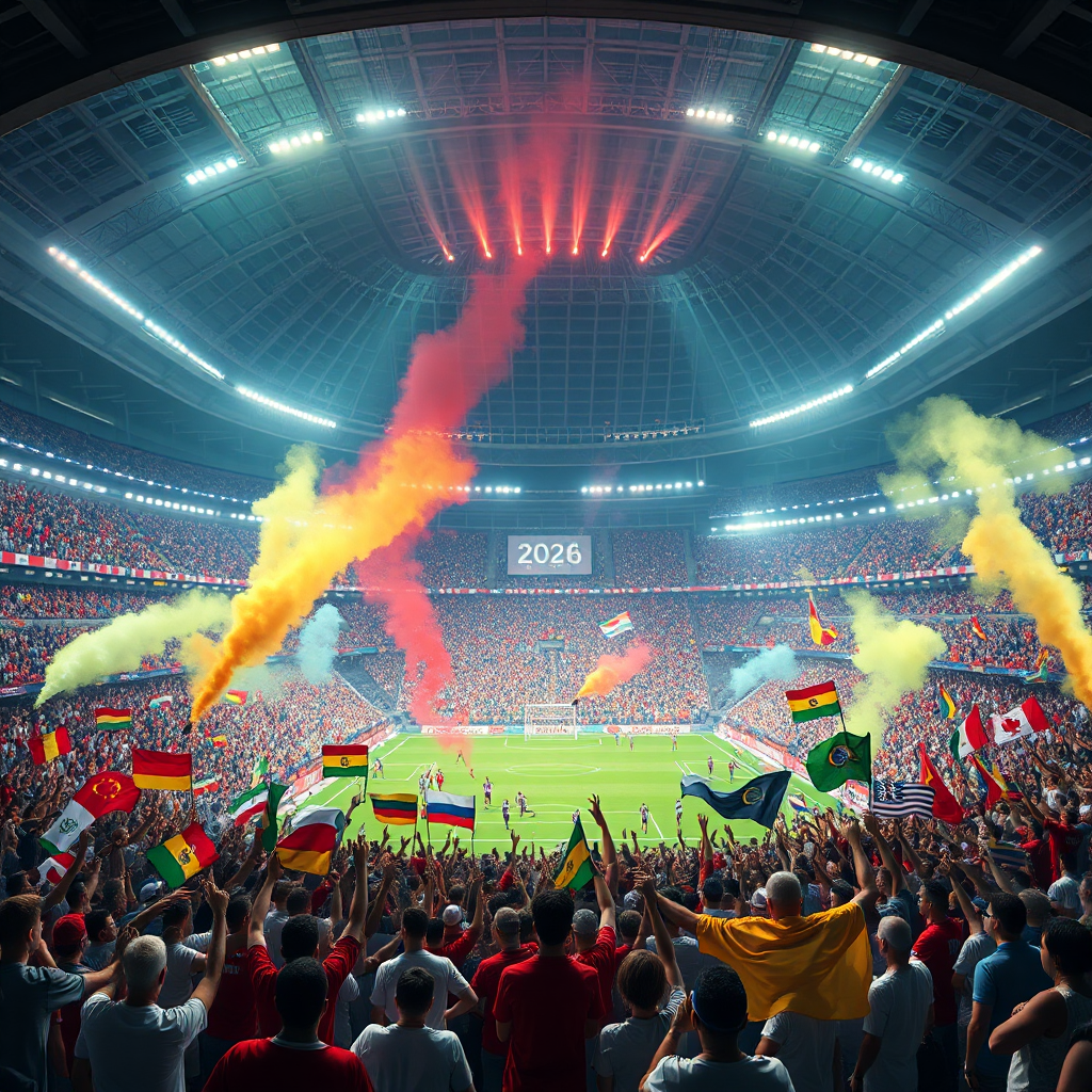 World Cup – Sân khấu tỏa sáng của những ngôi sao bóng đá