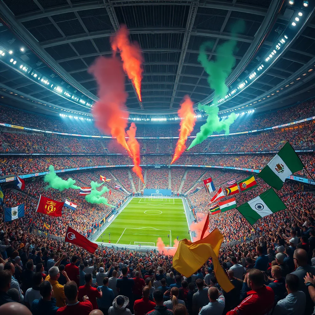 Chung Kết World Cup 2026: Phân Tích Những Điểm Nóng Trên Sân — view 4