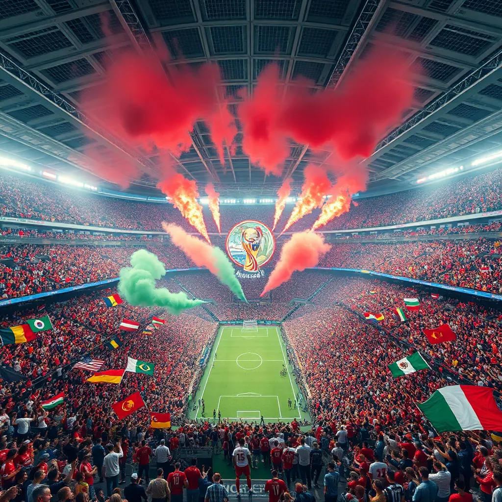 Lịch thi đấu World Cup 2026 cập nhật mới nhất: Điều bạn cần biết ngay hôm nay — view 5