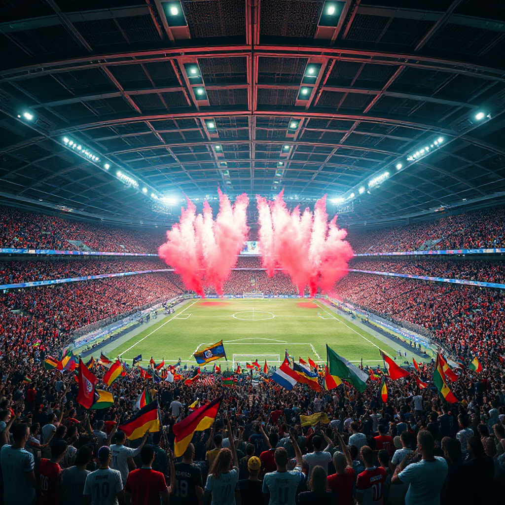 World Cup 2026: Cuộc chiến không khoan nhượng giữa các nền bóng đá hàng đầu