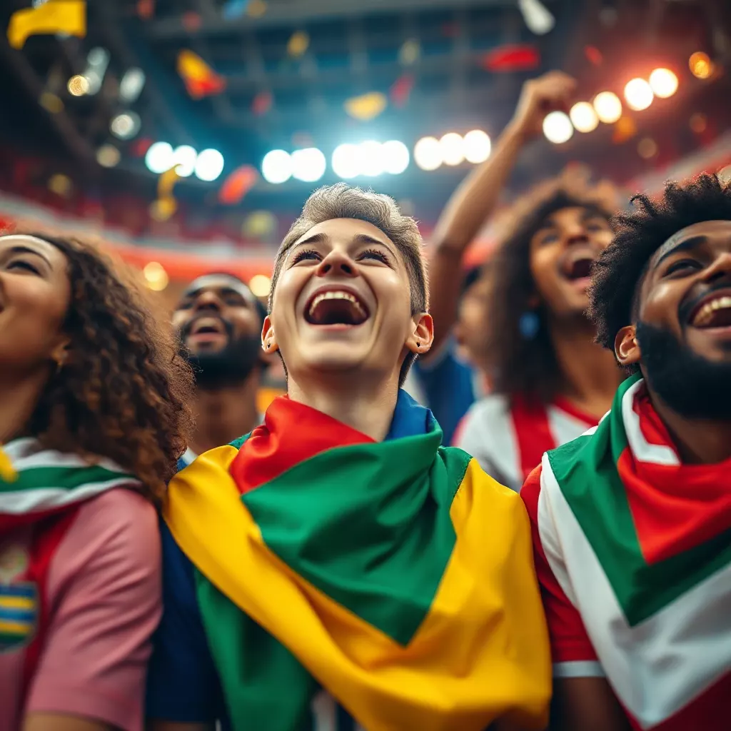 Tổng Hợp Highlight World Cup 2026: Những Điều Cần Biết Về Ngày Hội Bóng Đá Lớn Nhất Hành Tinh — view 2